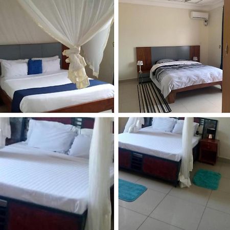 The Abode Apartments Lake View & Breakfast Suite Near Beach Entebbe Exterior foto