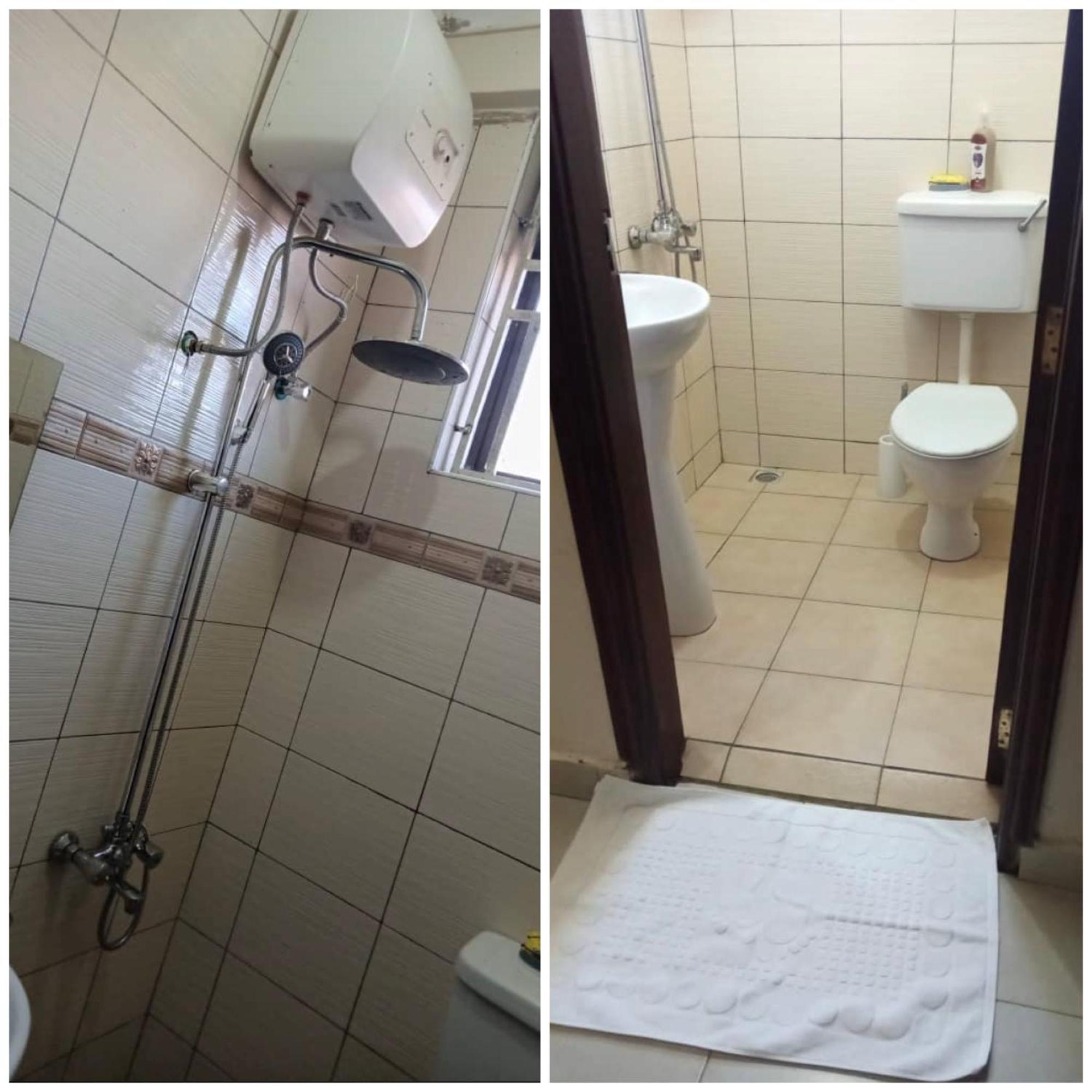The Abode Apartments Lake View & Breakfast Suite Near Beach Entebbe Exterior foto