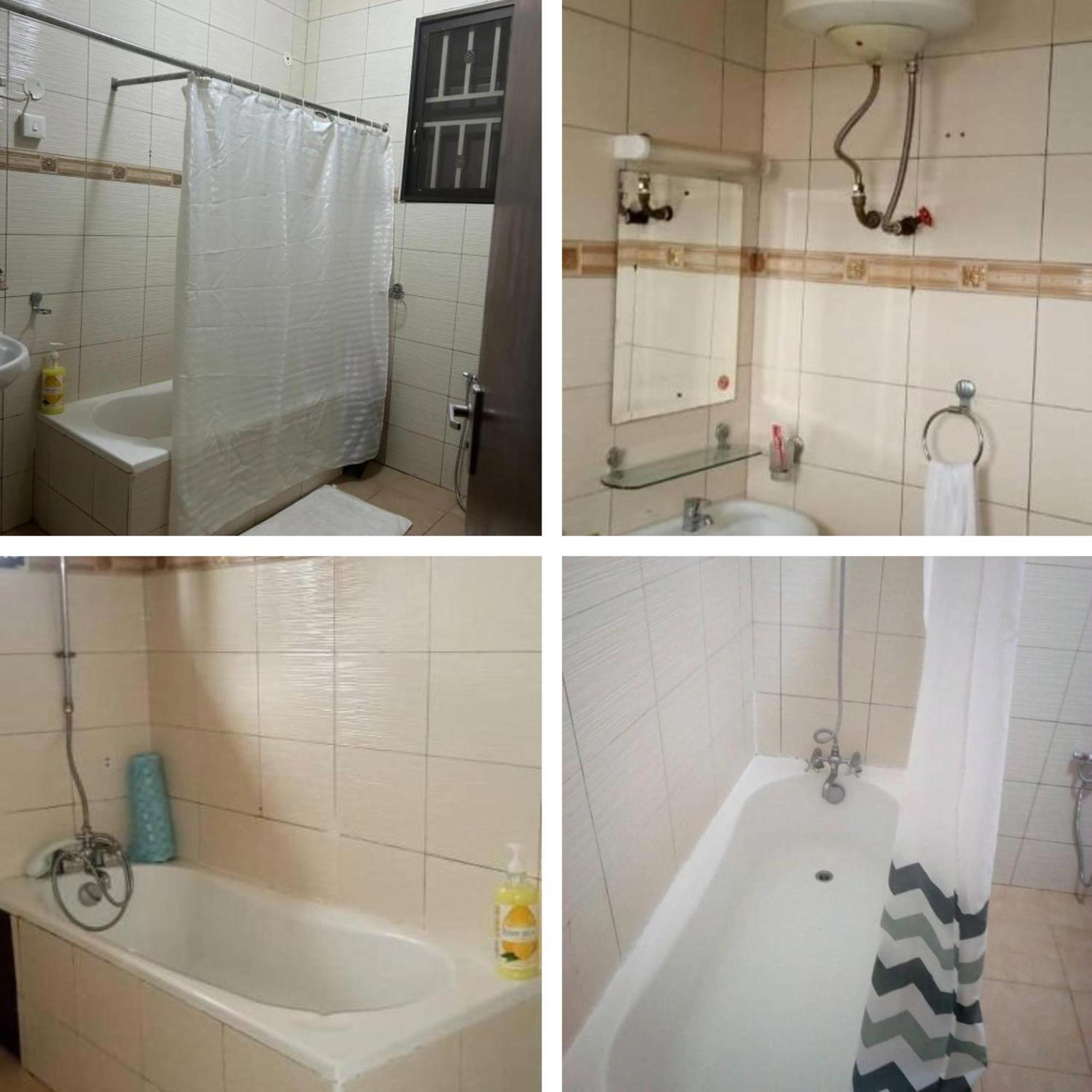 The Abode Apartments Lake View & Breakfast Suite Near Beach Entebbe Exterior foto