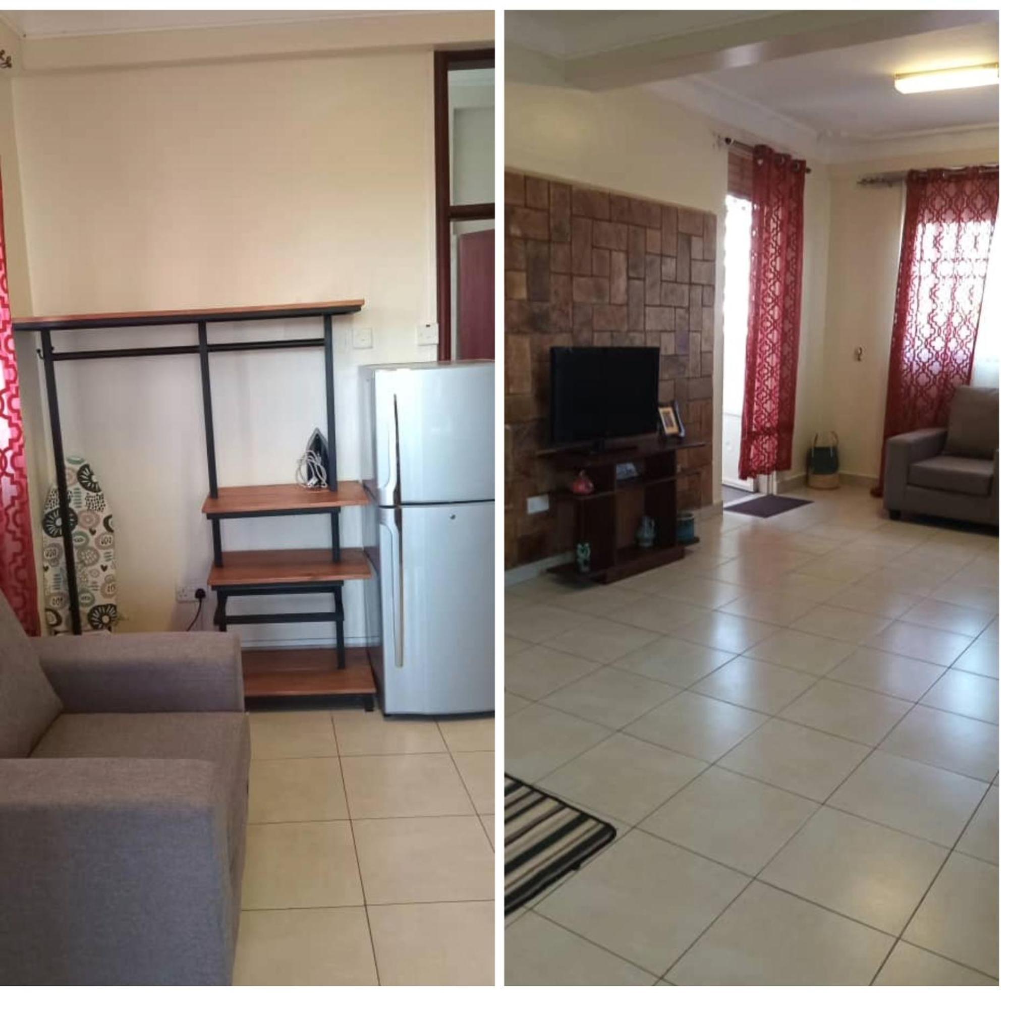 The Abode Apartments Lake View & Breakfast Suite Near Beach Entebbe Exterior foto