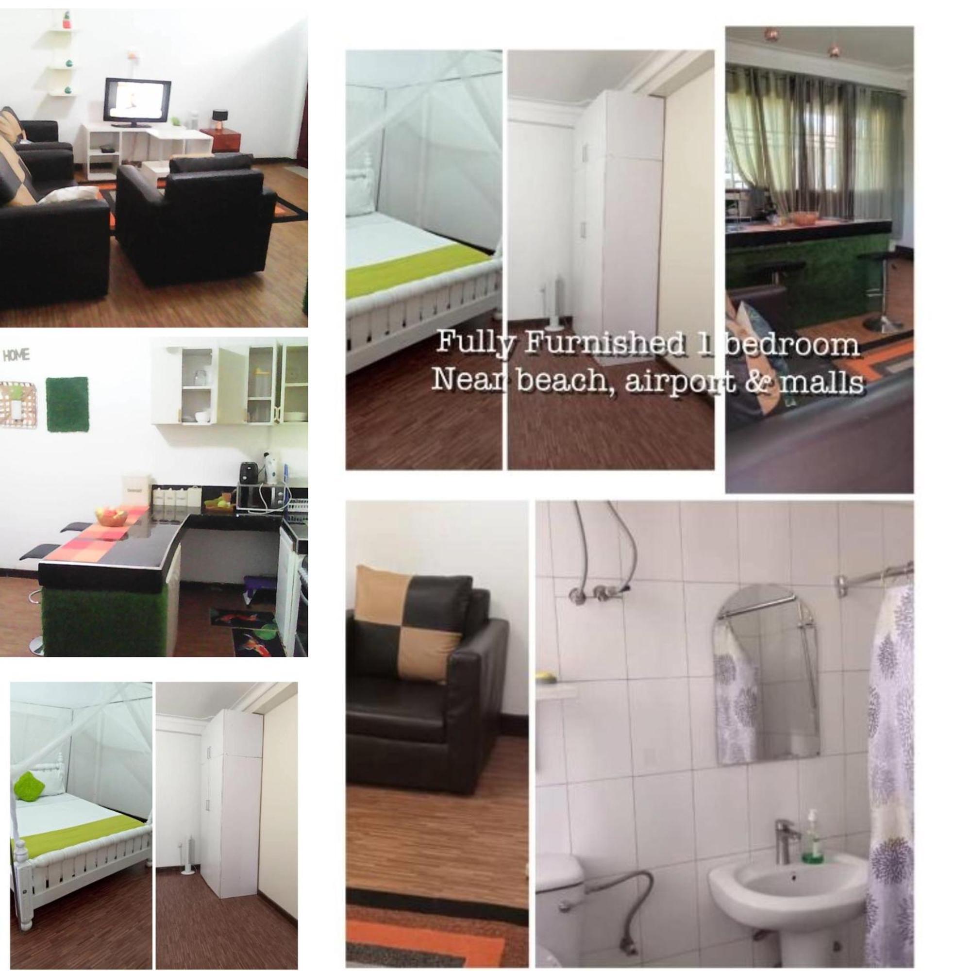 The Abode Apartments Lake View & Breakfast Suite Near Beach Entebbe Exterior foto