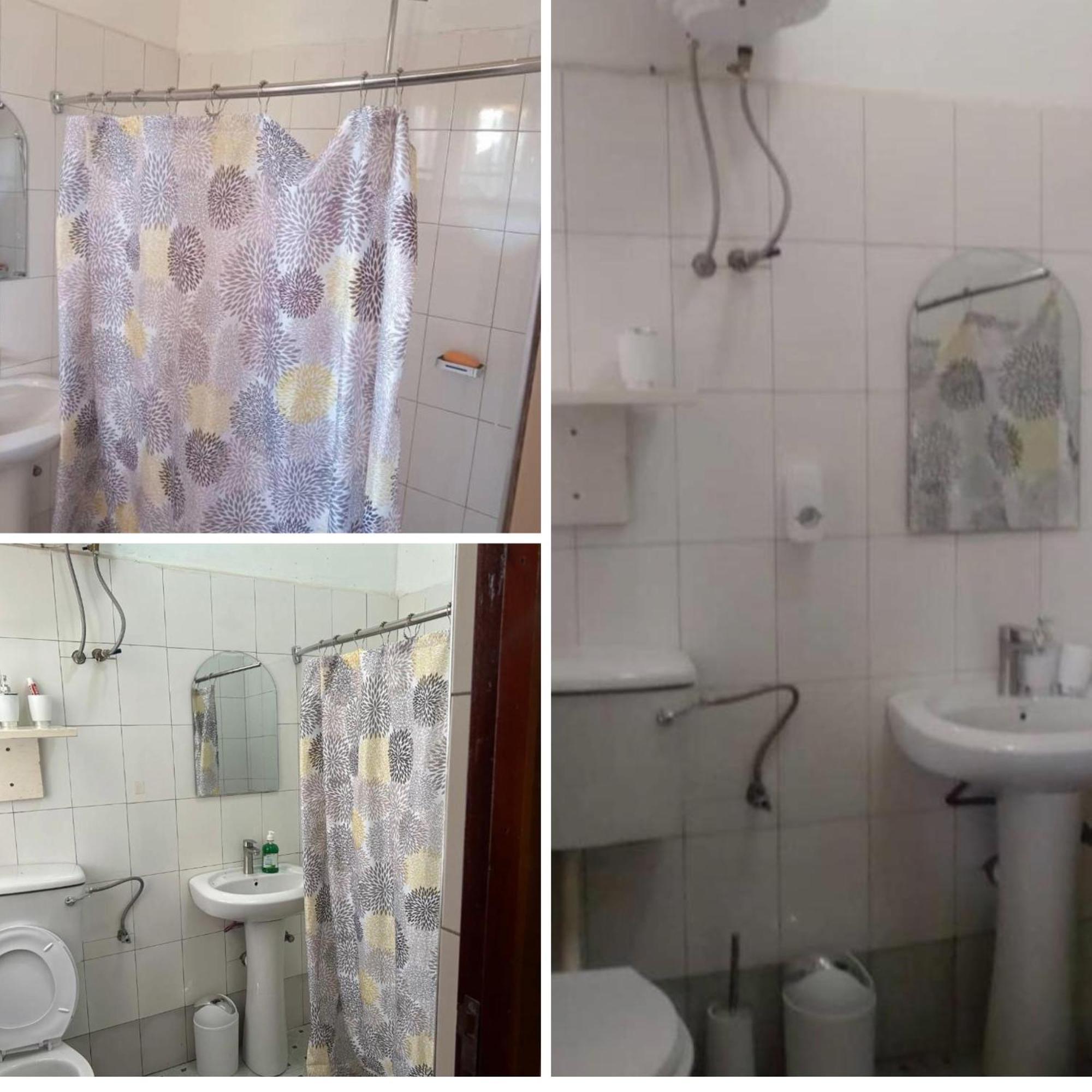 The Abode Apartments Lake View & Breakfast Suite Near Beach Entebbe Exterior foto