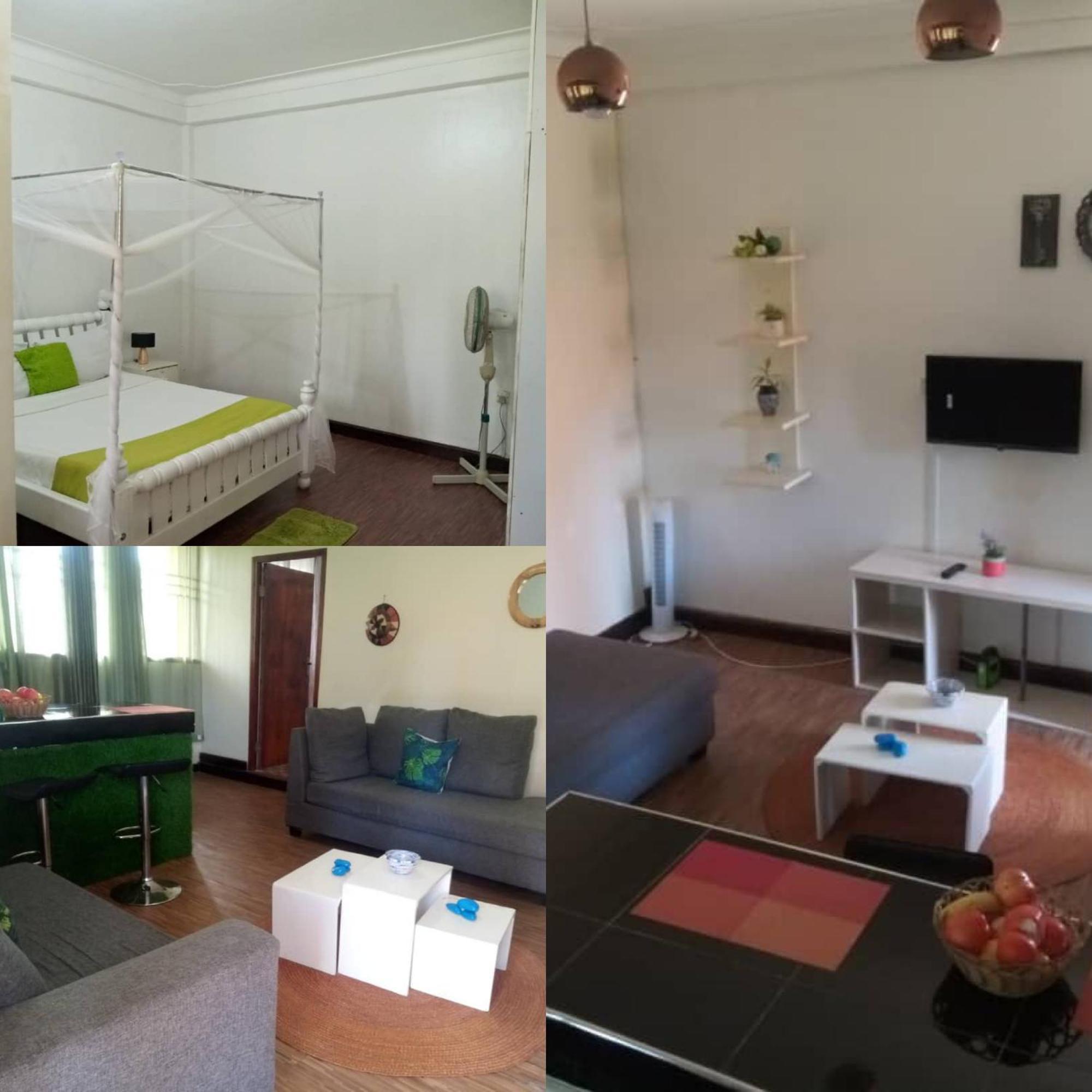 The Abode Apartments Lake View & Breakfast Suite Near Beach Entebbe Exterior foto