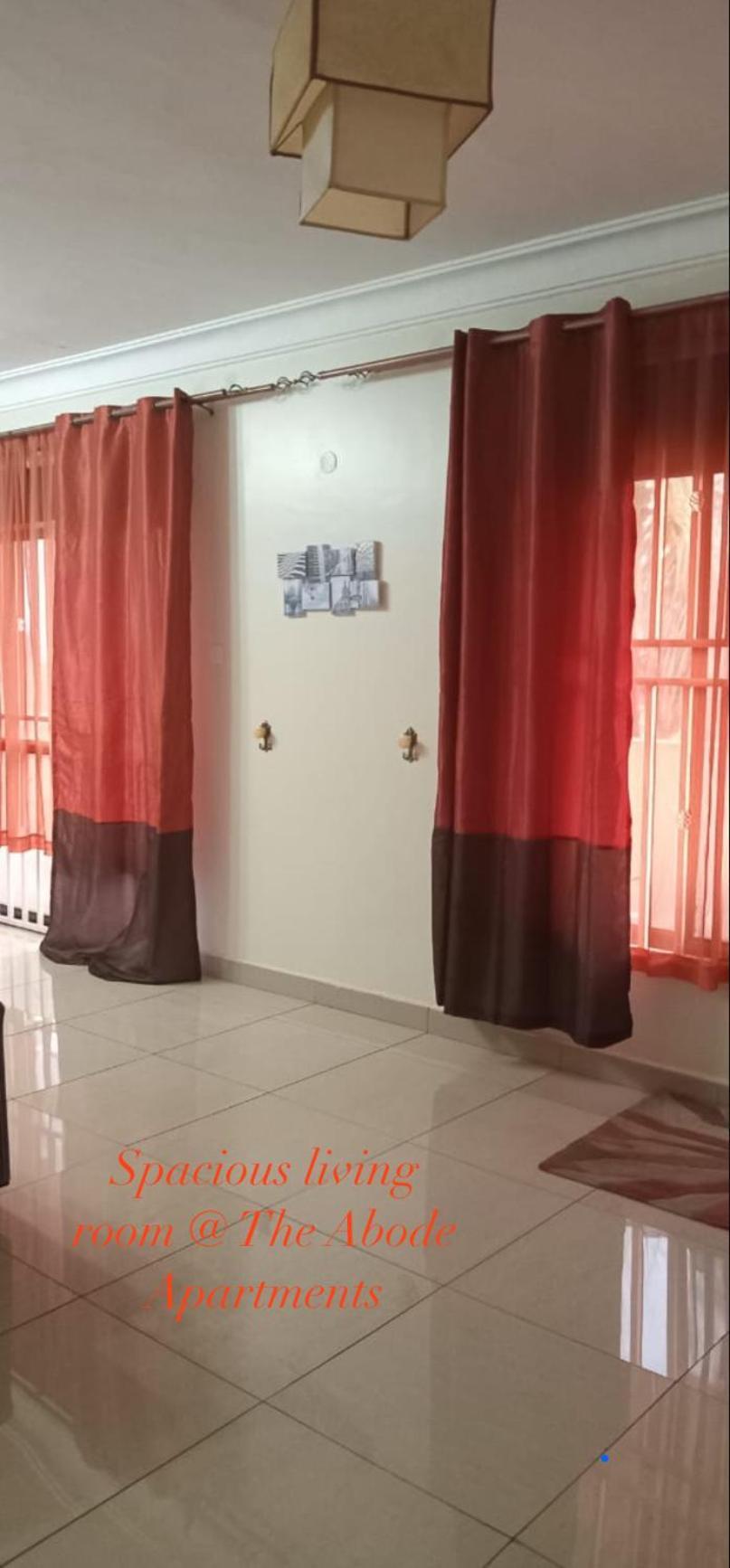 The Abode Apartments Lake View & Breakfast Suite Near Beach Entebbe Exterior foto