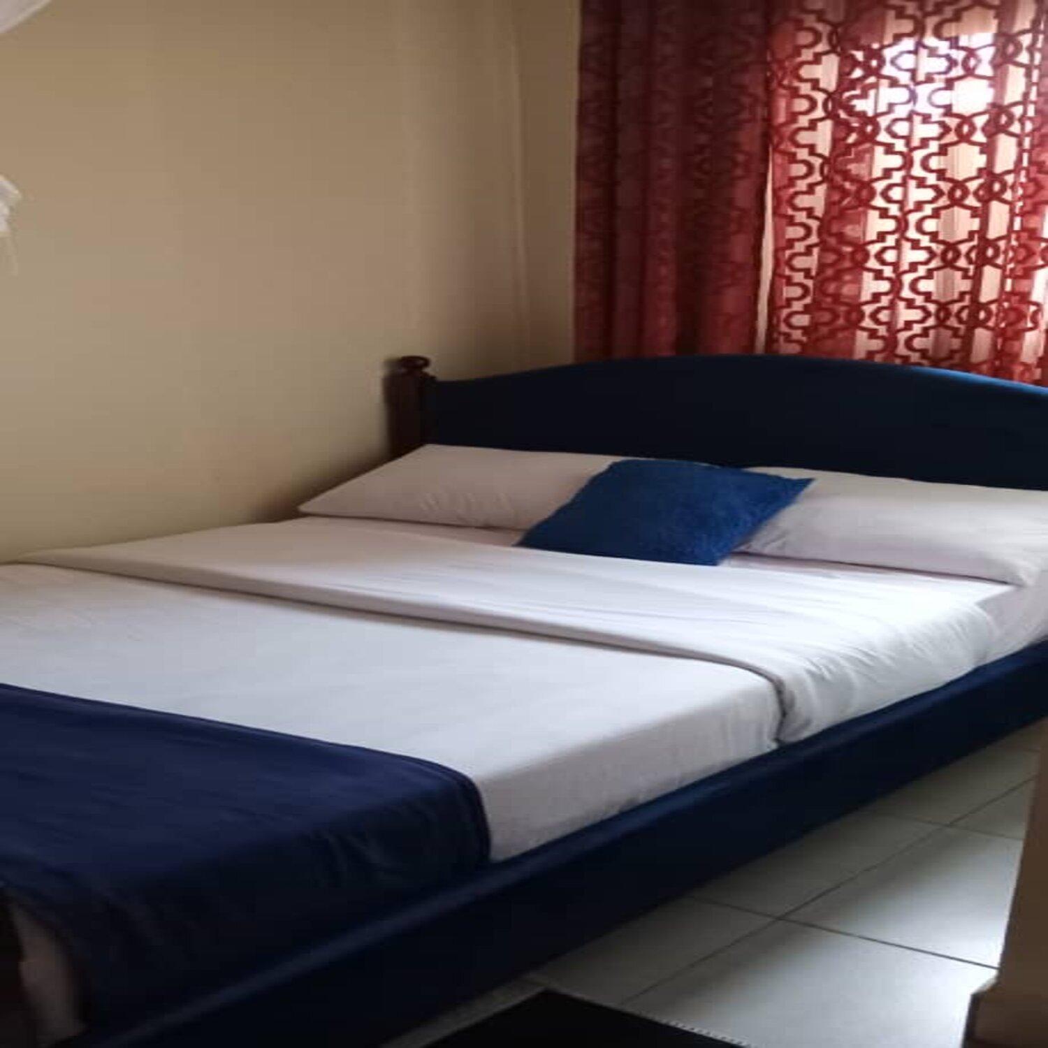 The Abode Apartments Lake View & Breakfast Suite Near Beach Entebbe Exterior foto